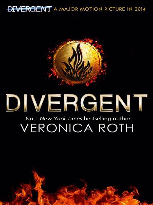 Title details for Divergent by Veronica Roth - Available